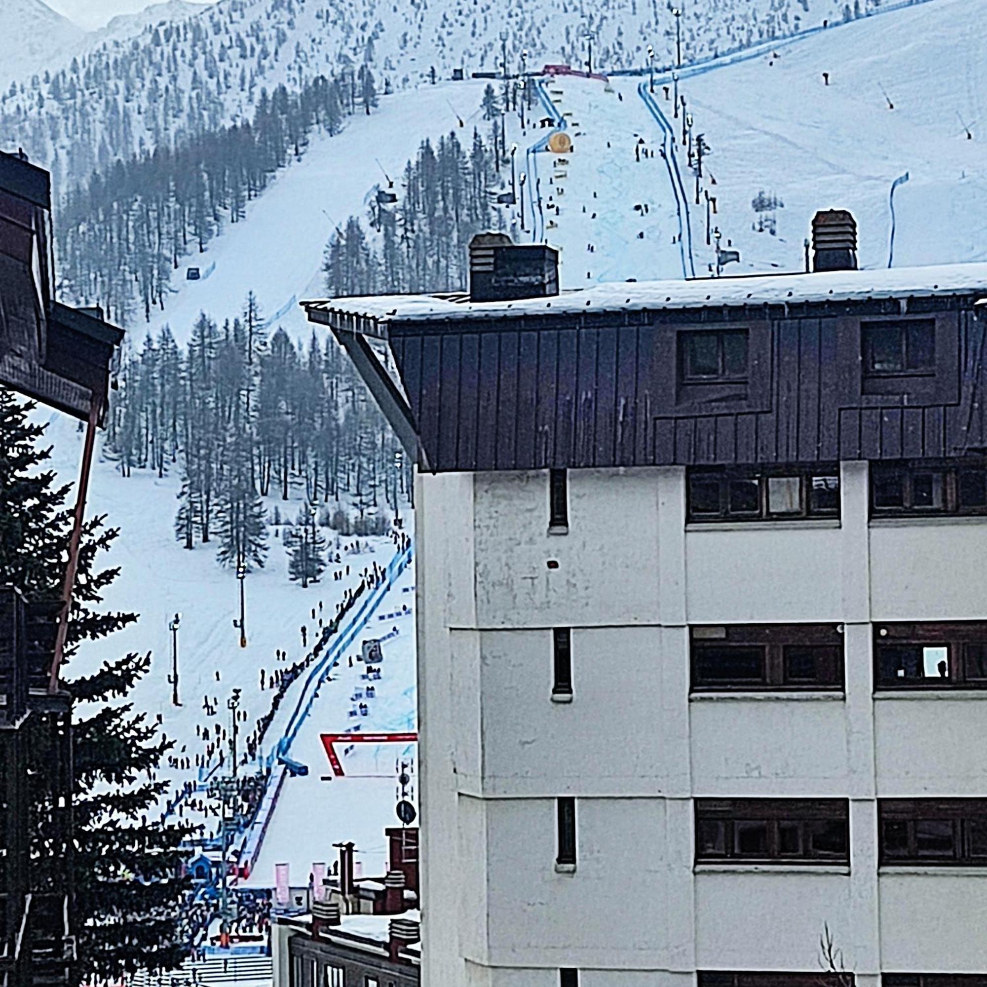New Condominio Royal Colle Colle Sestriere Exteriér fotografie