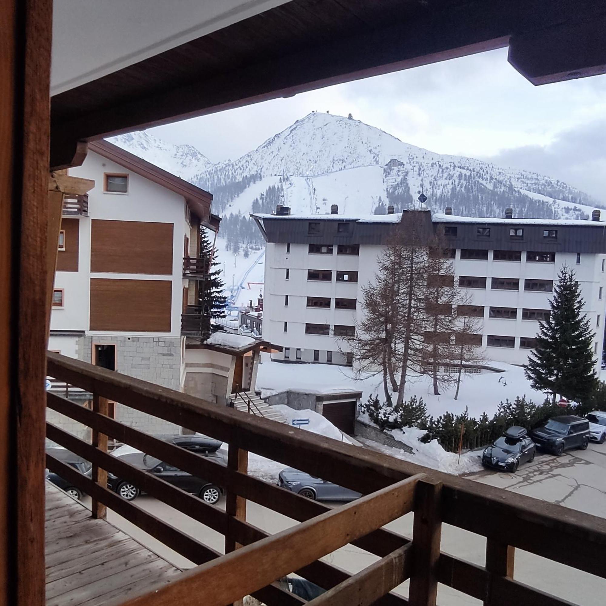 New Condominio Royal Colle Colle Sestriere Exteriér fotografie
