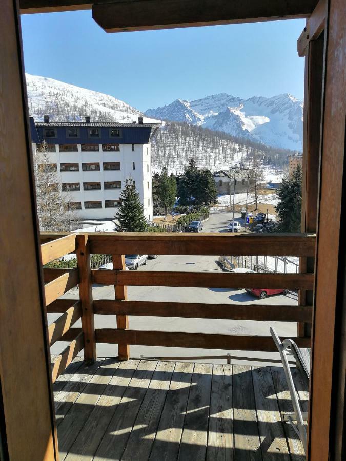 New Condominio Royal Colle Colle Sestriere Exteriér fotografie